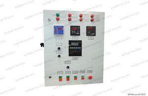 Автоматика парового котла КП газового