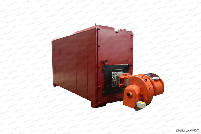 Дизельный котел КВа 2.2 МВт