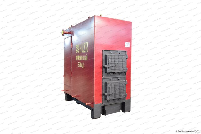 200 кВт котел на дровах