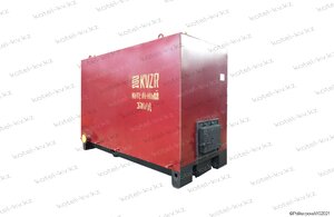 Твердотопливный котел 1160 кВт