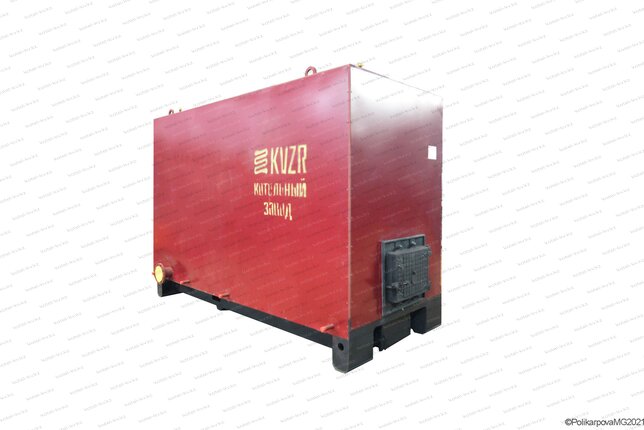 Твердотопливный котел 2500 кВт