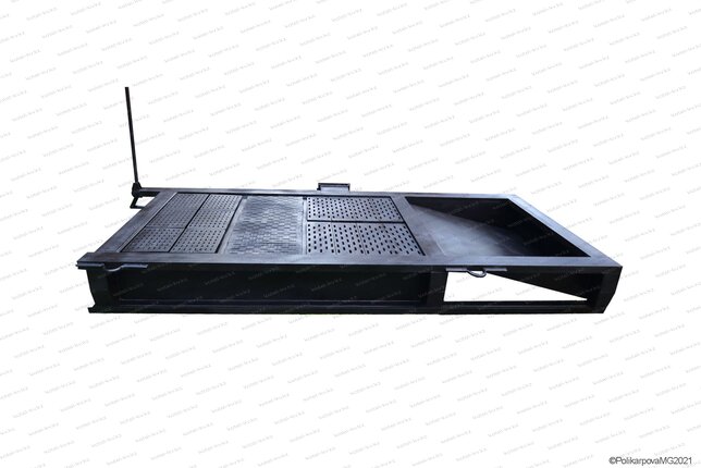 Топка механическая ЗП РПК